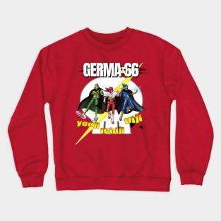 Germa 66 Crewneck Sweatshirt